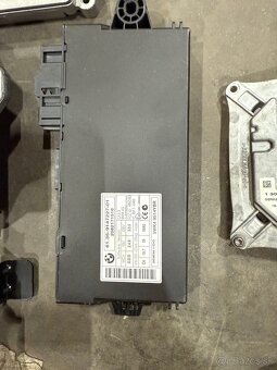 BMW E92 - Riadiace jednotky - 3