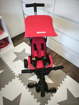 Trojkolka skladacia Doona Liki - 3