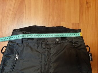 Dievčenské lyžiarske nohavice č.36 - 3