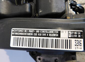 MOTOR CUS 1.4 TDI VW POLO 6C SKODA FABIA III - 3