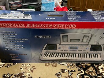 Elektrické klavesy - 3