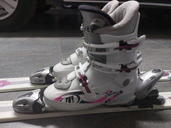 Lyže+lyžiarky - 3