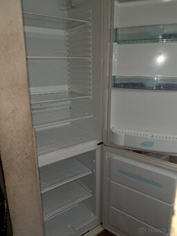 Chladnička s mrazničkou - 3