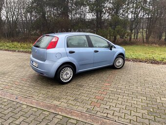 Fiat Grande Punto 1.2 8v Active 48kW65HP M5 - 3