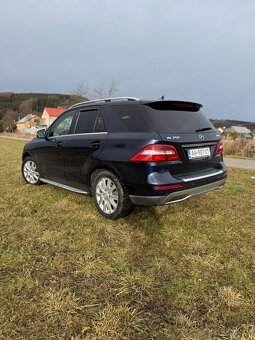 Mercedes Benz ML350 CDI W166 4-Matic BlueTec 190kw - 3