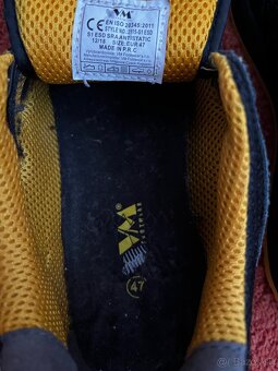 Pracovne sandále - 3