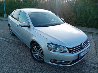 Volkswagen Passat 2013 2.0tdi DSG - 3
