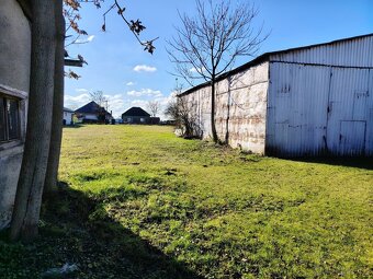 Rodinný dom obec Keť - 3