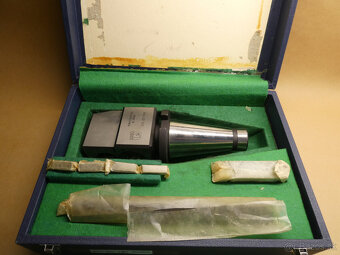 Predám vyvrtávacie hlavy staviteľné - 3