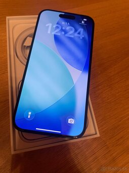 IPHONE 15 PRO 256GB BLACK - 3