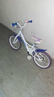 Dievčenský bicykel 16 - 3