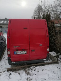 Predám ford transit - 3