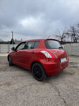 suzuki swift 2013 1.2 69kw - 3