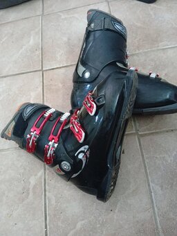 Predám lyžiarky Salomon - 3