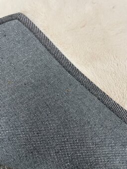 Koberec 1,4M X 2M smotanový - 3