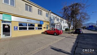 CREDA | prenájom komerčného priestoru 120 m2, Nitra - 3