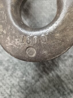 Kladkostroj hupcug - 3