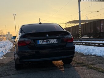 Bmw e90 330i 3.0 190kw automatická prevodovka - 3