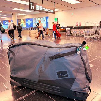 Prenajom prepravnych obalov na bicykel - 3