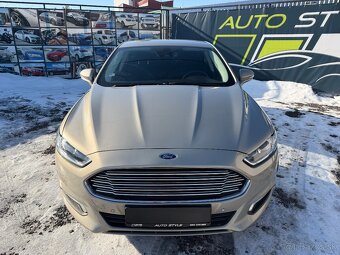 Ford Mondeo 1.5 TDCi Duratorq Trend - 3