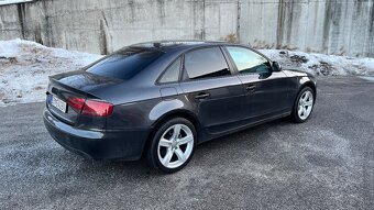 Audi A4 b8 2.0 TDi sedan - 3