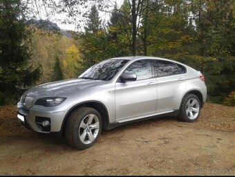 BMW X6 xDrive 30d 173kw - 3