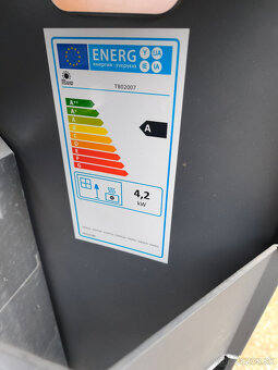 Plynový ohrievač - 3