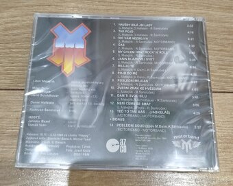 Predám nové CD MOTORBAND - Rock N roll - 3