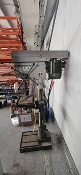 Stojanová vrtačka Huvema Hu 45 R (8660) - 3