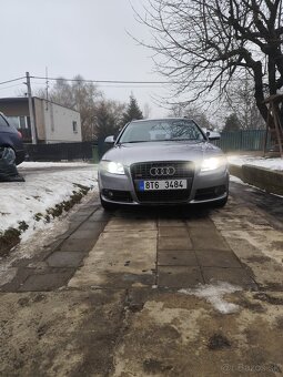Audi A4 b7 - 3