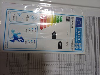 Tepelne čerpadlo Bosch Compress 3400i - 3