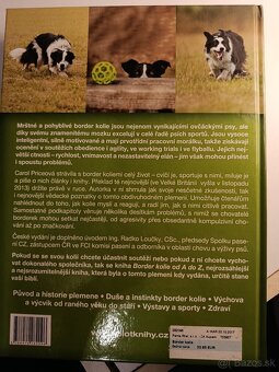 Knihy s rozličnou tematikou - 3