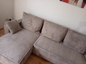 Sedacia súprava U - 3