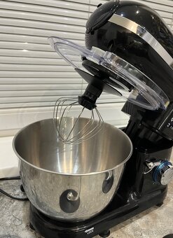 Kuchynský robot DELIMANO PRO 1000w čierny - 3