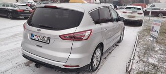 Ford S-max - 2.0tdci manuál - 3