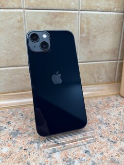 iPhone  13 128GB Midnight záruka - 3