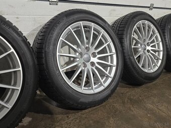 Zimná Sada AUDI A5, A4+Continental 225/50 R17 - 3