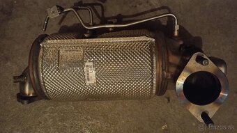 Filter pevných častíc Kia, Hyundai - 3