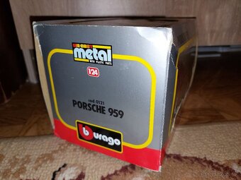1:24 Porsche 959 - 3