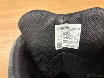 Zimné čižmy Columbia vel.33 - 3