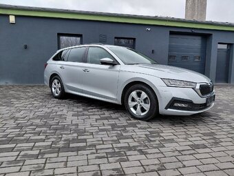 Škoda octavia 2.0 tdi 110kw 2022 - 3