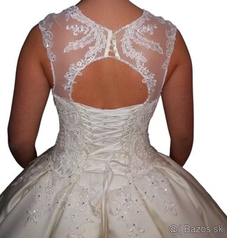 Svadobné šaty - 3