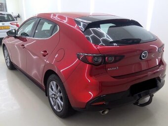 Mazda 3 2.0 Skyactiv Comfort A/T ODPOČET DPH - 3