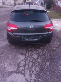 Rozpredam citroen C4 2013 - 3