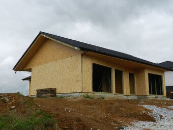 Novostavba rodinného domu, Rožňava - 3