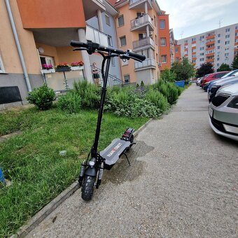 Elektrokolobežka - 3