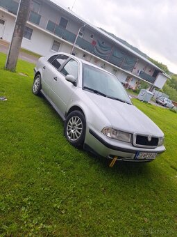 Skoda octavia 1 - 3