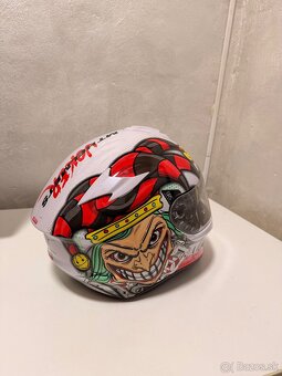 Mt helmets prilba na motocykel - 3