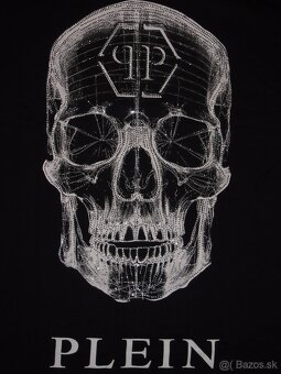 Philipp plein pánske tričko 8 - 3