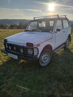 Lada Niva - 3
